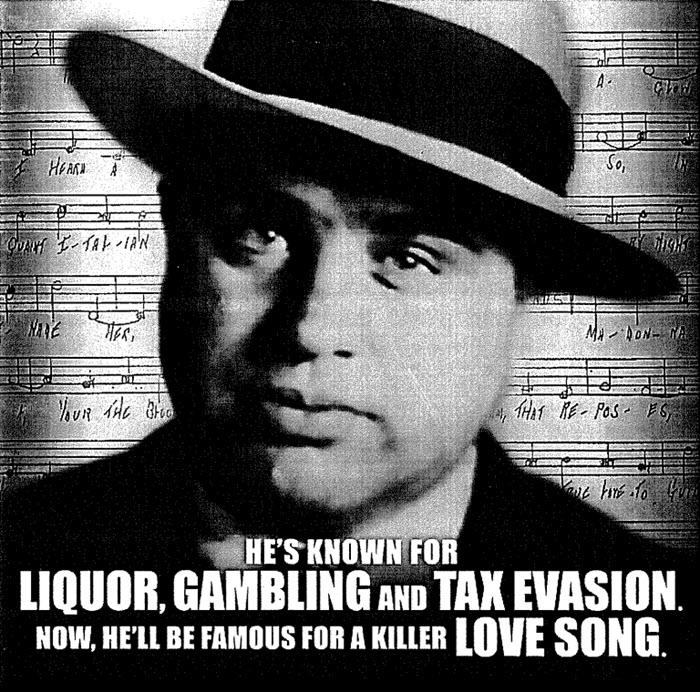 Capone | Gangster Convention | Chicago | Copernicus Center