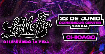 La Mafia Concert Chicago