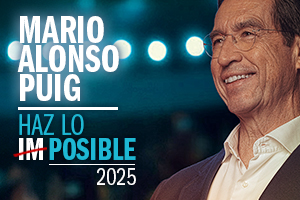 MARIO ALONSO PUIG – HAZ LO (IM)POSIBLE