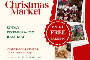 ŚWIĄTECZNY KIERMASZ / CHRISTMAS MARKET