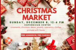 Magic of Christmas – Christmas Market