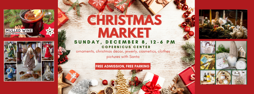 Magic of Christmas – Christmas Market