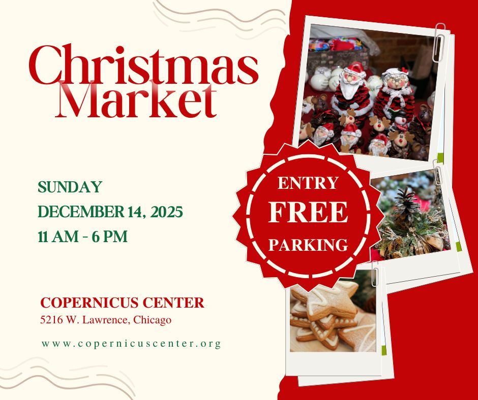 ŚWIĄTECZNY KIERMASZ / CHRISTMAS MARKET ŚWIĄTECZNY KIERMASZ / CHRISTMAS MARKET