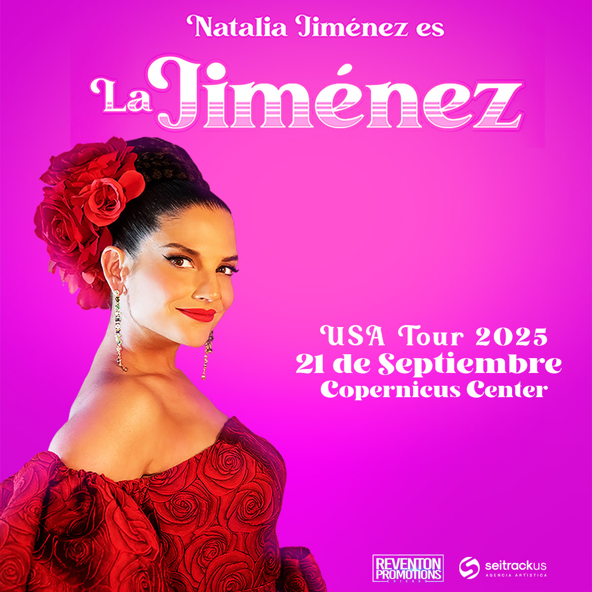 Natalia Jimenez - Copernicus Center