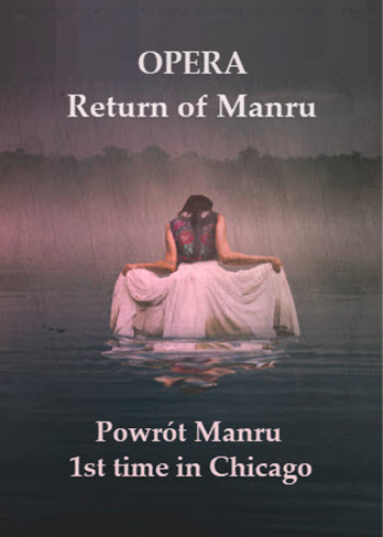POWRÓT MANRU ~ RETURN of MANRU