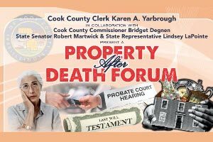 Property After Death Forum
