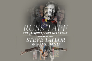 Russ Taff/Steve Taylor in the Gateway Theater