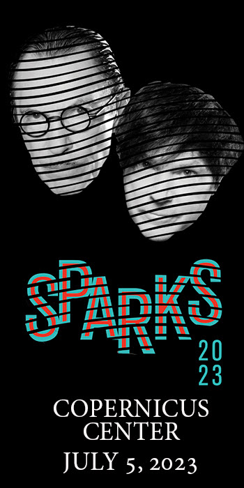 sparks tour 2023 support act
