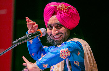 Satinder Sartaaj Live in Concert 2022