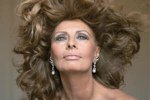 An Evening with Sophia Loren
