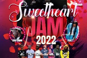 Sweetheart Jam 2022