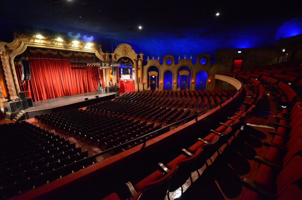 Chicago Concert Hall Chicago Theater Rental Copernicus Center