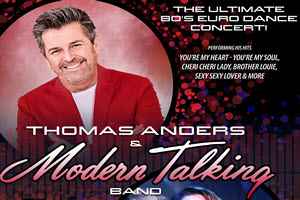 Thomas Anders & Modern Talking