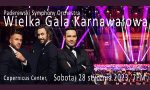 Gala Karnawalowa 25-lecia! Tre VOCI