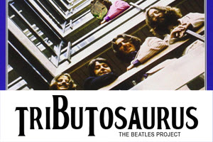 Tributosaurus Beatles Project – BLUE Album