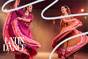 Latin Dance Revue Latin Dance Revue