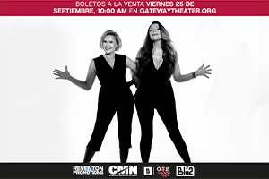 Flans – Sin Control Tour in Gateway Theater