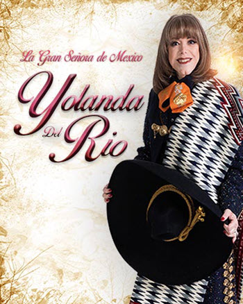 Yolanda del Rio en Concierto 2023