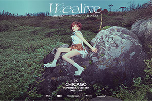 2025 WENDY 1st WORLD TOUR (W:EALIVE)