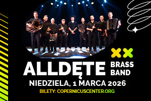 ALLDĘTE “DŹWIĘK POKOLEŃ” – KRAWCZYK, WODECKI, NIEMEN & NAJWIĘKSZE POLSKIE PRZEBOJE!