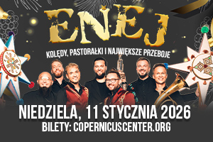 ENEJ – CHICAGO. Kolędy, Pastorałki i Największe Przeboje.