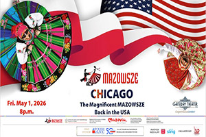 THE MAGNIFICENT MAZOWSZE THE MAGNIFICENT MAZOWSZE