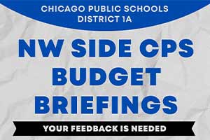 CPS Budget Briefing in the Gateway Lounge CPS Budget Briefing in the Gateway Lounge