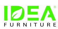 IDEA logo green black