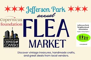 Jefferson Park Flea Market 2025