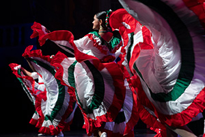Ballet Folklorico de Chicago – Epocas de Mexico Ballet Folklorico de Chicago – Epocas de Mexico