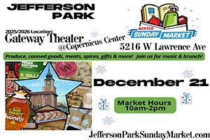 Jefferson Park Sunday Market – Xmas Prep Jefferson Park Sunday Market – Xmas Prep