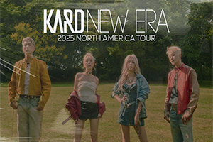 KARD: NEW ERA North America Tour