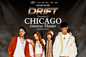 DRIFT – KARD USA TOUR 2025
