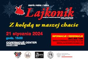 Lajkonik Winter Concert 2024