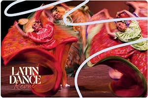 Latin Dance Revue