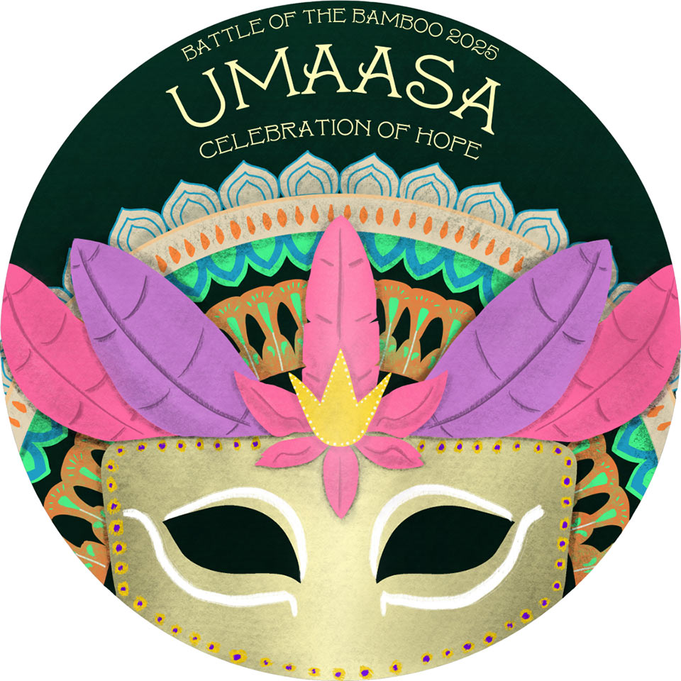 Battle of The Bamboo 2025 Umaasa Celebration of Hope Copernicus