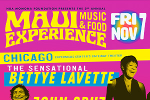 Maui Music & Food Experience