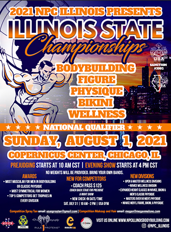 NPC Illinois State Championships 2021