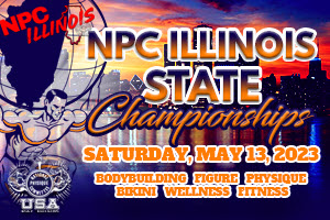 NPC Illinois State Championships 2023