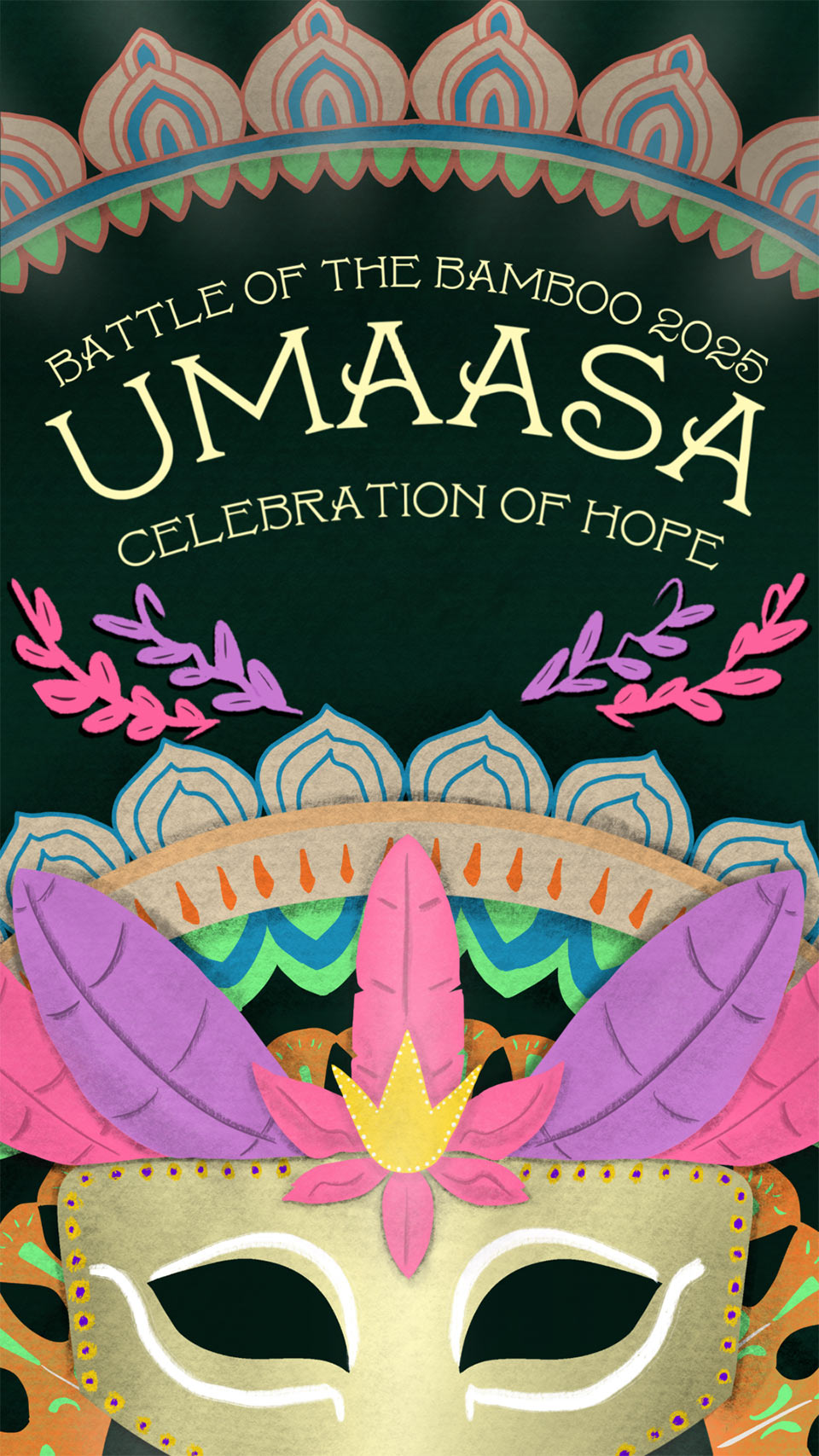 Battle of The Bamboo 2025 Umaasa Celebration of Hope Copernicus