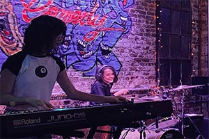 Gateway Lounge: School of Rock Concert