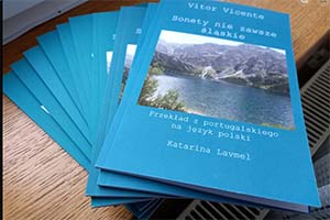 A Portuguese in Poland: Poetry, European Identity & the Polish Expat Experience in the Gateway Lounge