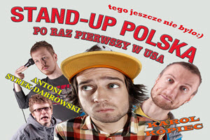 STAND-UP POLSKA
