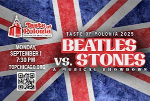 Beatles vs. Stones – A Musical Showdown Beatles vs. Stones – A Musical Showdown
